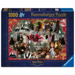 AT: Harry Potter Xmas 1000p