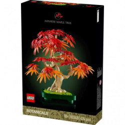 LEGO® Botanicals 10348 Japanischer Roter Ahorn – Bonsai-Baum