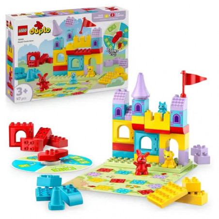 LEGO® DUPLO 10450 Hopsys Burgspiel