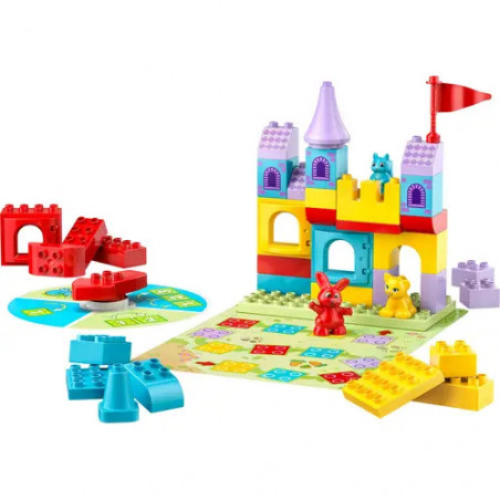 LEGO® DUPLO 10450 Hopsys Burgspiel