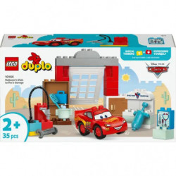 LEGO® DUPLO 10456 McQueens Besuch in Docs Werkstatt