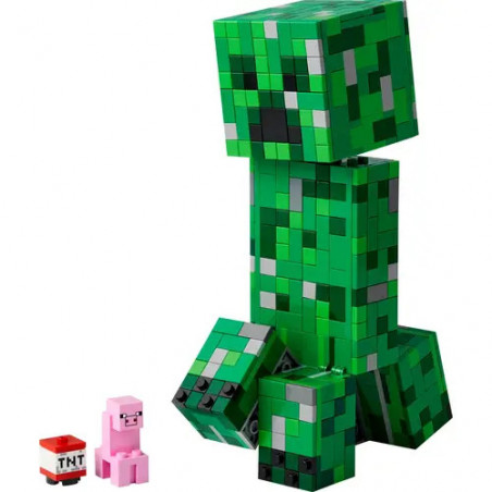 LEGO® Minecraft™ 21276 Der Creeper™