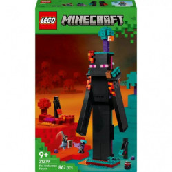 LEGO® Minecraft™ 21279 Der Enderman-Turm