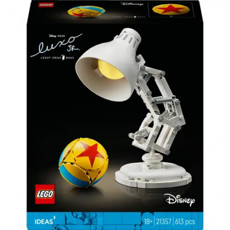 LEGO® Ideas 21357 Disney Pixar Luxo Jr.