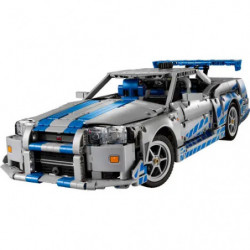 LEGO® Technic 42210 2 Fast 2 Furious Nissan Skyline GT-R (R34) Flitzer