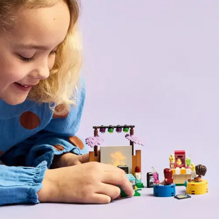 LEGO® Friends 42642 Filmabend mit Freunden