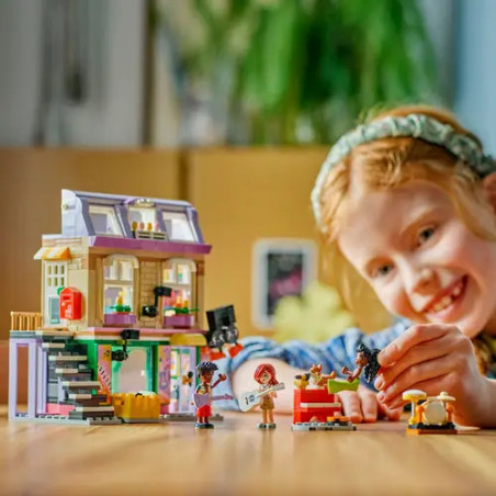 LEGO® Friends 42653 Musikladen   Wohnung