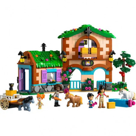 LEGO® Friends 42654 Ponyhof   Stall