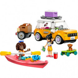 LEGO® Friends 42659 Abenteuertrip mit Freunden