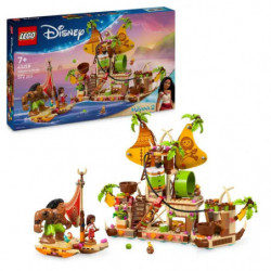 LEGO® Disney Prinzessin 43258 Kakamora-Barge