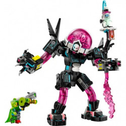 LEGO® DREAMZzz 71495 Mateo vs. Cyberhirn-Mech