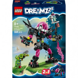 LEGO® DREAMZzz 71495 Mateo vs. Cyberhirn-Mech