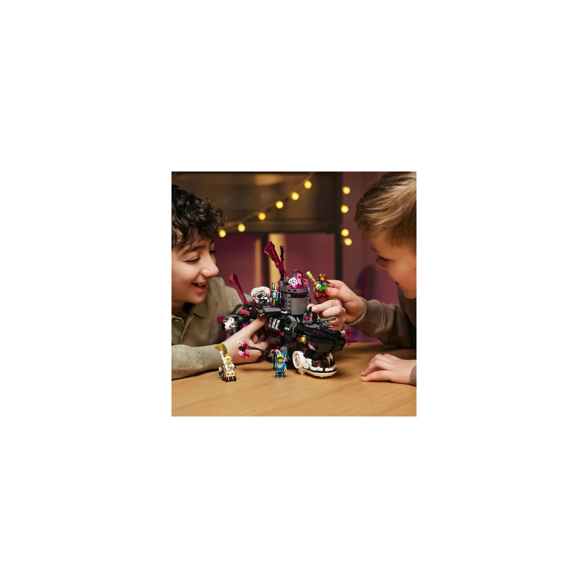 LEGO® DREAMZzz 71500 Albtraumhai-U-Boot