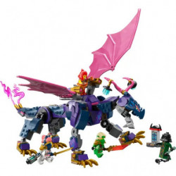 LEGO® NINJAGO® 71842 Rontu der Meisterdrache