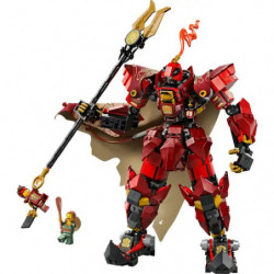 LEGO® NINJAGO® 71846 Der Feuerritter-Mech