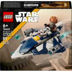 LEGO® Star Wars™ 75400 Plo Koons Jedi Starfighter™ Microfighter