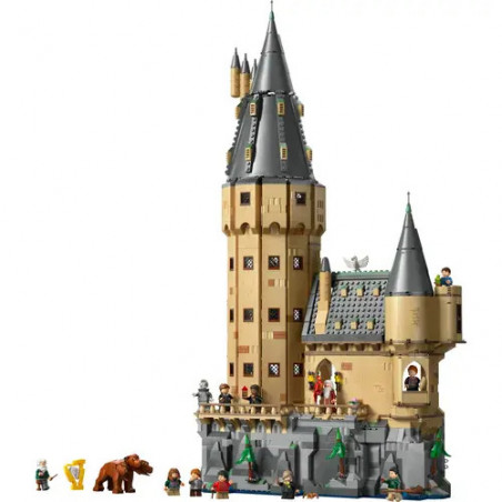 LEGO® Harry Potter™ 76454 Schloss Hogwarts™: Der Hauptturm