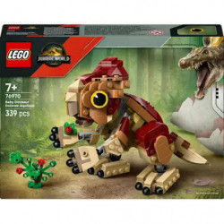 LEGO® Jurassic World™ 76970 Babydinosaurier Dolores: Aquilops