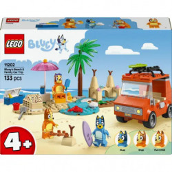 LEGO® Bluey 11202 Blueys Strandausflug