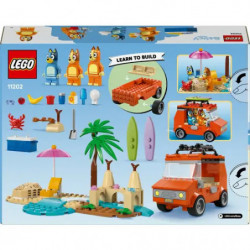 LEGO® Bluey 11202 Blueys Strandausflug