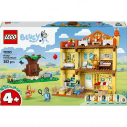 LEGO® Bluey 11203 Blueys Haus