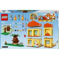 LEGO® Bluey 11203 Blueys Haus