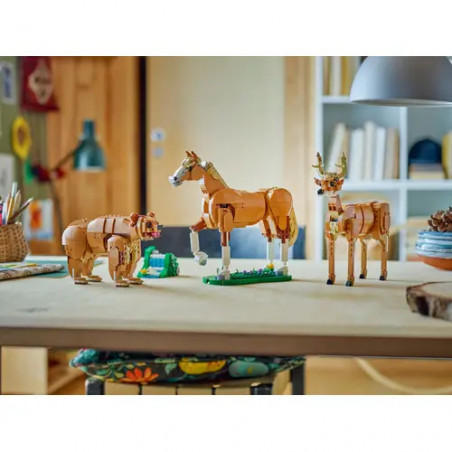 LEGO® Creator 31166 Prächtiges Ross