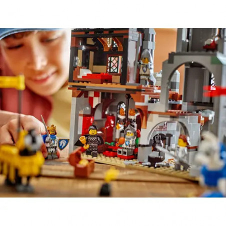 LEGO® Creator 31168 Ritterburg im Mittelalter