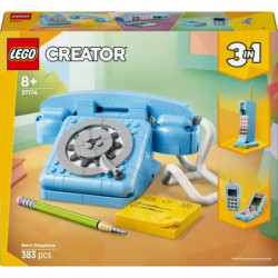 LEGO® Creator 31174 Retro-Telefon