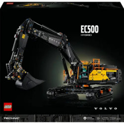LEGO® Technic 42215 Volvo EC500 Hybrid Bagger