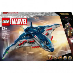 LEGO® Marvel Super Heroes™ 76325 Avengers: Age of Ultron Quinjet