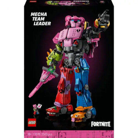 LEGO® Fortnite® 77078 Mecha-Anführer