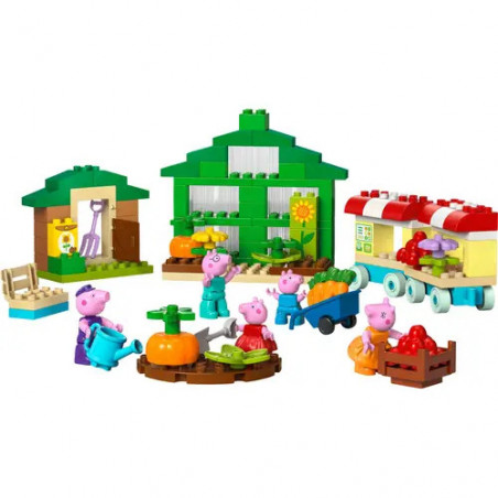 LEGO® DUPLO 10461 Opas Garten und Gewächshaus