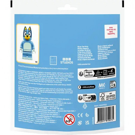 LEGO® Bluey 30687 Blueys Teeparty