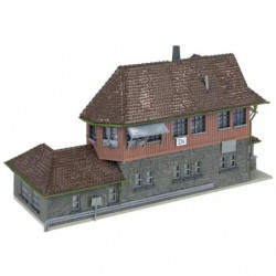 H0 B-126 Stellwerk Darmstadt