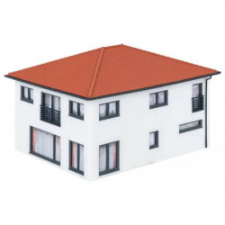 H0 WeberHaus ModernLife