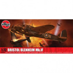 AIRFIX 1/72 Bristol Blenheim Mk.IF