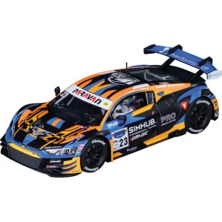 Carrera DIGITAL 124 Audi R8 LMS GT3 evo II Land Motorsport, No.23 Carrera DIGITAL 124 Audi R8 LMS GT3 evo II Land Motorsport, No.23