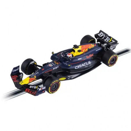 Oracle Red Bull Racing RB20  M.Verstappen, No.1 , Carrera Digital 132 Autorennbahn Fahrzeug