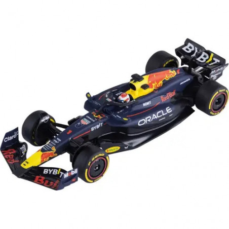 Oracle Red Bull Racing RB20  M.Verstappen, No.1 , Carrera Digital 132 Autorennbahn Fahrzeug