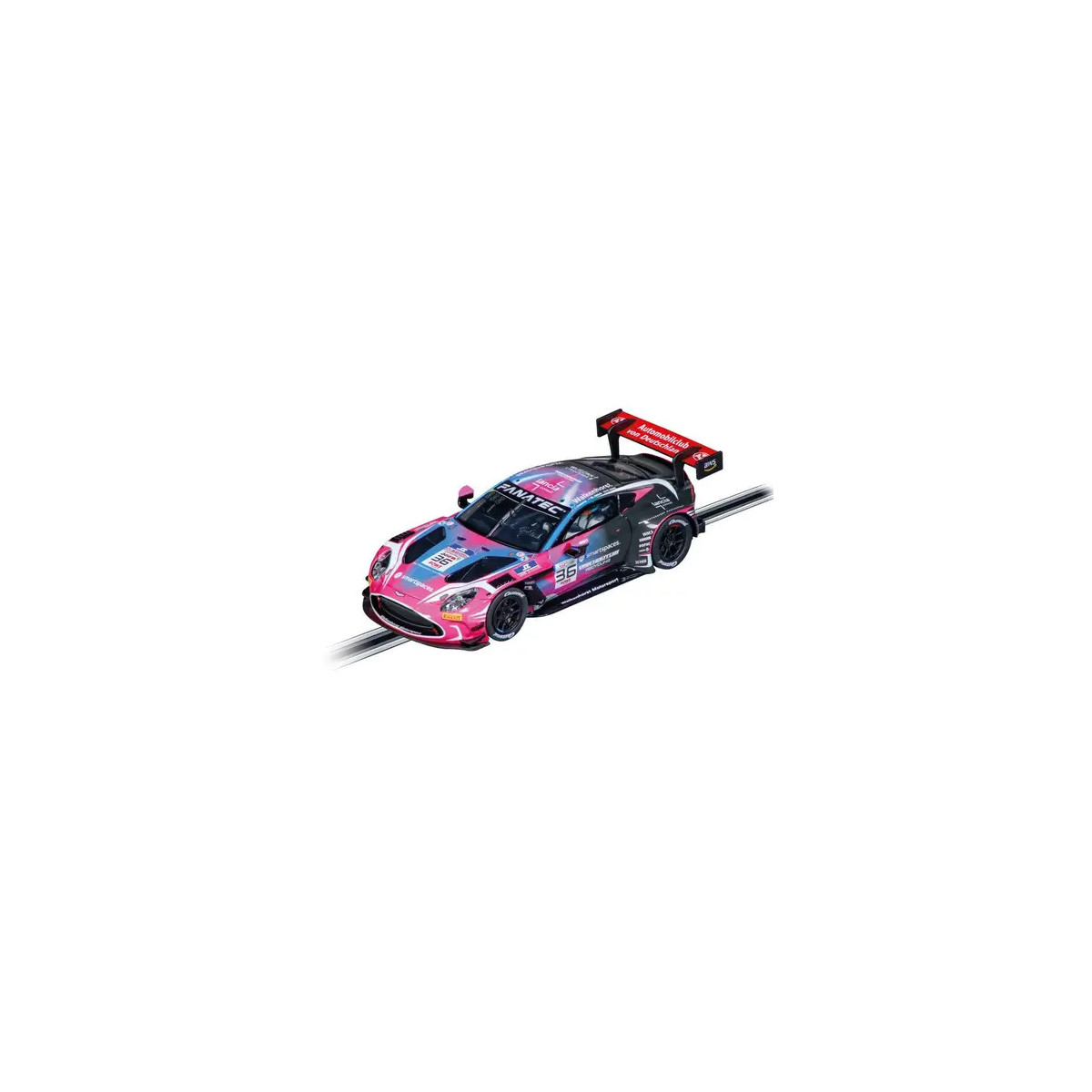 Carrera DIGITAL 132 Aston Martin Vantage AMR GT3 Evo Walkenhorst Moto
