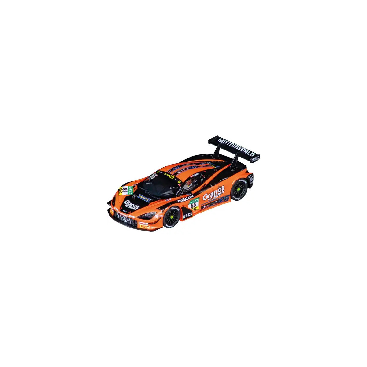 Carrera DIGITAL 132 McLaren 720S GT3 Dörr Motorsport, No.85 DTM 2024