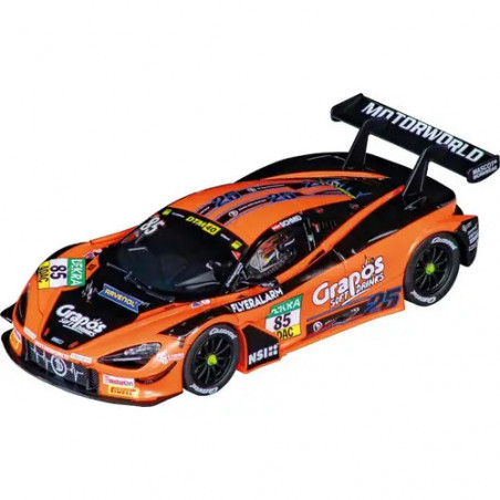 Carrera DIGITAL 132 McLaren 720S GT3 Dörr Motorsport, No.85 DTM 2024