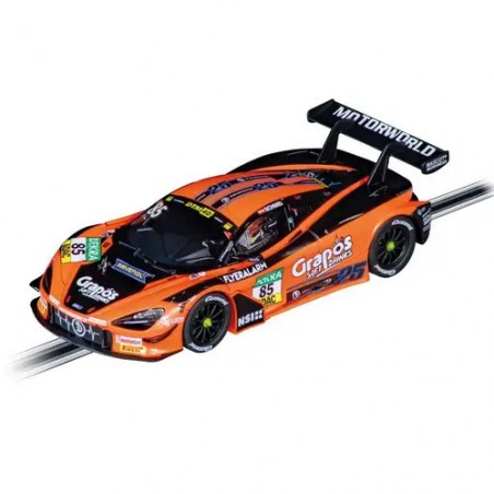 Carrera DIGITAL 132 McLaren 720S GT3 Dörr Motorsport, No.85 DTM 2024
