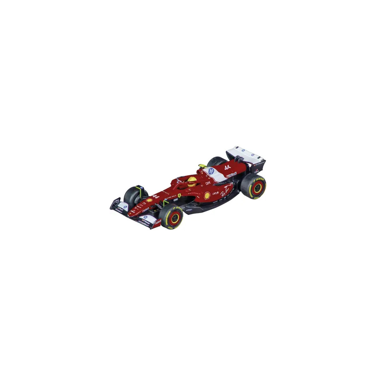Carrera GO!!! Ferrari SF-25 L. Hamilton, No.44 (2025)