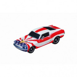 Carrera GO!!! Ford Mustang 67 - Stars n Stripes