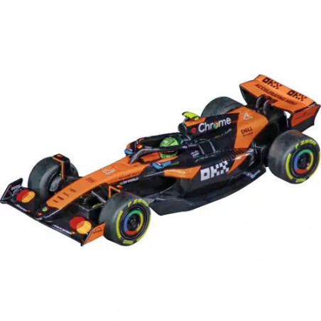 McLaren MCL39  L. Norris, No.4  (2025), Carrera GO!!! Autorennbahn Fahrzeug