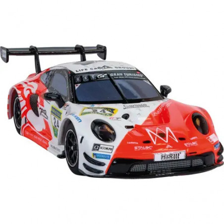 Carrera HYBRID Porsche 911 GT3 R Lionspeed GP, No.24