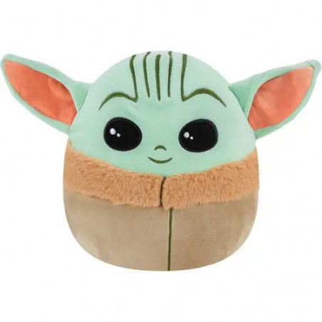 SQUISHMALLOWS 25cm Grogu (Baby Yoda)