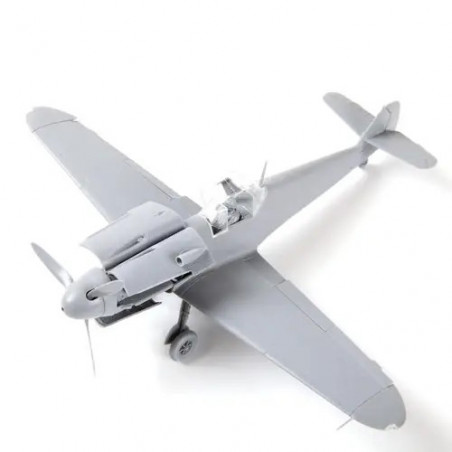 Zvezda - 1:48 Wwii Messerschmitt Bf-109f2/f4
